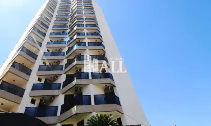 Apartamento com 4 dorms, centro, são josé do rio preto - r$ 850 mil, cod: 11238