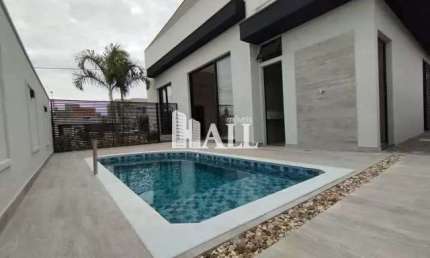 Casa de Condomínio com 3 dorms, Residencial Maria Júlia, São José do Rio Preto - R$ 1.09 mi, Cod: 11242