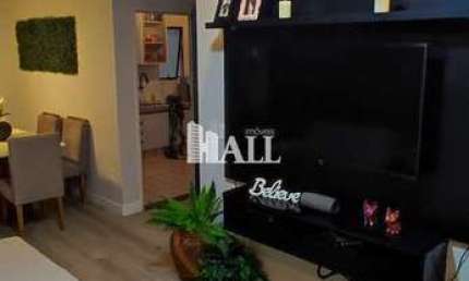 Apartamento com 3 dorms, Jardim Bela Vista, São José do Rio Preto - R$ 375 mil, Cod: 11250