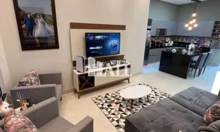 Casa com 3 dorms, Setvalley, São José do Rio Preto - R$ 360 mil, Cod: 11258