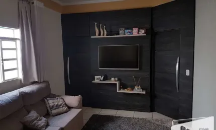 Casa com 3 dorms, parque das aroeiras, são josé do rio preto - r$ 400 mil, cod: 11259