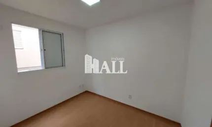 Apartamento com 2 dorms, Rios di Itália, São José do Rio Preto - R$ 210 mil, Cod: 11268