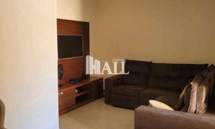 Casa com 3 dorms, Jardim Bordon, São José do Rio Preto - R$ 430 mil, Cod: 11273