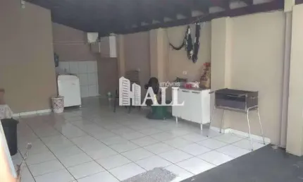 Casa com 2 dorms, jardim arroyo, são josé do rio preto - r$ 230 mil, cod: 11280