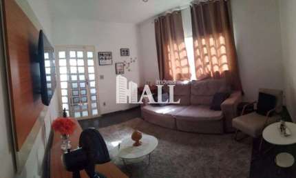 Casa com 3 dorms, Jardim Yolanda, São José do Rio Preto - R$ 570 mil, Cod: 11282