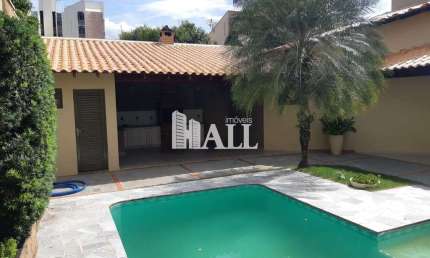 Casa com 3 dorms, Jardim Vivendas, São José do Rio Preto - R$ 1.4 mi, Cod: 11284