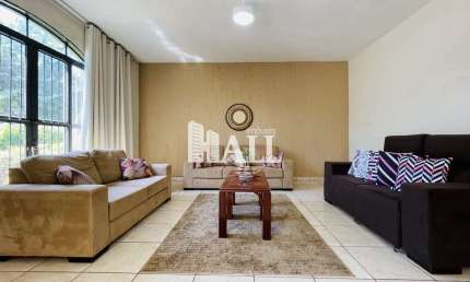 Casa com 3 dorms, Jardim Renascença, Mirassol - R$ 550 mil, Cod: 11289