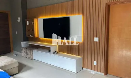 Casa com 3 dorms, Parque Vila Nobre, São José do Rio Preto - R$ 640 mil, Cod: 11293