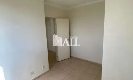 Apartamento com 2 dorms, Loteamento Clube V, São José do Rio Preto - R$ 180 mil, Cod: 11300