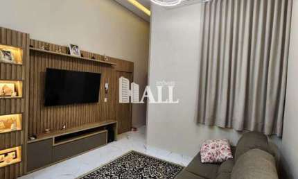 Casa com 3 dorms, Parque das Amoras II, São José do Rio Preto - R$ 590 mil, Cod: 11313