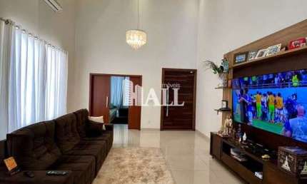 Casa de Condomínio com 4 dorms, Parque Residencial Damha VI, São José do Rio Preto - R$ 1.65 mi, Cod: 11320