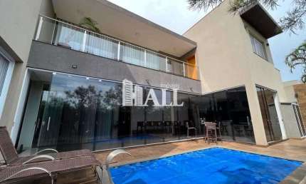 Casa de Condomínio com 3 dorms, Loteamento Recanto do Lago, São José do Rio Preto - R$ 3.04 mi, Cod: 11352