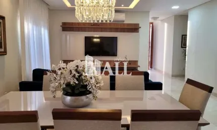 Casa de Condomínio com 4 dorms, Parque Residencial Buona Vita, São José do Rio Preto - R$ 1.9 mi, Cod: 11358