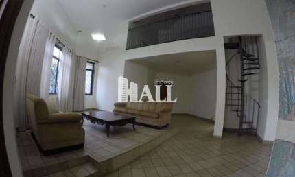 Casa com 3 dorms, Parque Residencial Comendador Mançor Daud, São José do Rio Preto - R$ 825 mil, Cod: 11364