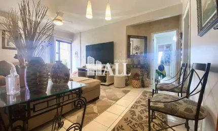 Apartamento com 3 dorms, Cidade Nova, São José do Rio Preto - R$ 430 mil, Cod: 11388