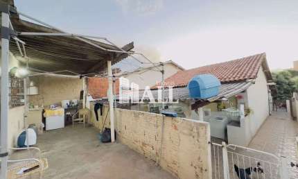 Casa com 4 dorms, Jardim Walkíria, São José do Rio Preto - R$ 420 mil, Cod: 11393