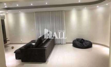 Casa com 3 dorms, Jardim Tarraf II, São José do Rio Preto - R$ 950 mil, Cod: 11396
