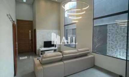 Casa de Condomínio com 3 dorms, Setlife Mirassol, Mirassol - R$ 790 mil, Cod: 11406