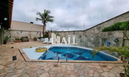 Casa com 5 dorms, Jardim Tarraf, São José do Rio Preto - R$ 1.85 mi, Cod: 11410