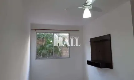 Apartamento com 2 dorms, jardim yolanda, são josé do rio preto - r$ 230 mil, cod: 11411