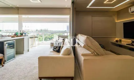 Apartamento com 2 dorms, Jardim Maracanã, São José do Rio Preto - R$ 1.4 mi, Cod: 11413