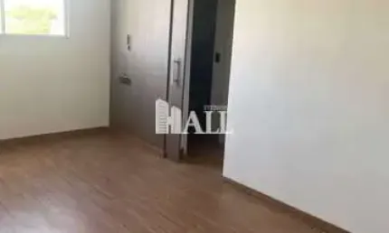 Apartamento com 2 dorms, Loteamento Clube V, São José do Rio Preto - R$ 190 mil, Cod: 11422