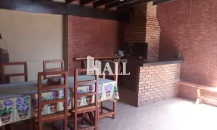 Casa com 3 dorms, Jardim Alvorada, Mirassol - R$ 400 mil, Cod: 11452