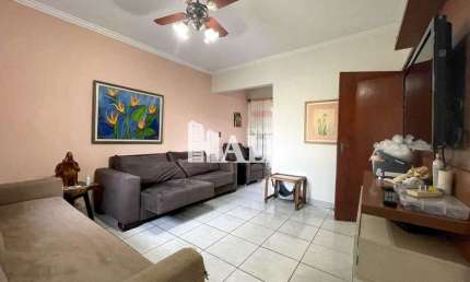 Casa com 3 dorms, Jardim Maracanã, São José do Rio Preto - R$ 600 mil, Cod: 11457
