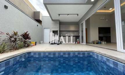 Casa de Condomínio com 3 dorms, Setlife Mirassol, Mirassol - R$ 980 mil, Cod: 11458