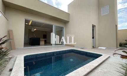 Casa de Condomínio com 3 dorms, Setlife Mirassol, Mirassol - R$ 897 mil, Cod: 11459