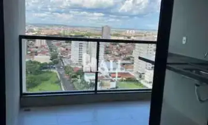 Apartamento com 2 dorms, Vila Nossa Senhora do Bonfim, São José do Rio Preto - R$ 470 mil, Cod: 11463