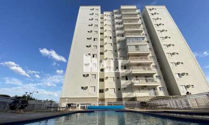 Apartamento com 3 dorms, Jardim Francisco Fernandes, São José do Rio Preto - R$ 540 mil, Cod: 11464