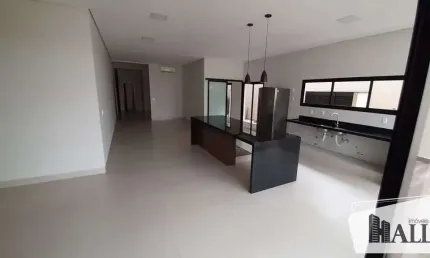 Casa de Condomínio com 3 dorms, Centro, Bady Bassitt - R$ 1.6 mi, Cod: 11471