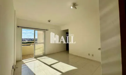 Apartamento com 2 quartos à venda na Rua General Osório, Vila Boa Esperança, São José do Rio Preto