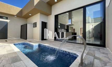 Casa de Condomínio com 3 dorms, Setlife Mirassol, Mirassol - R$ 980 mil, Cod: 11483