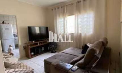 Casa com 2 quartos, Residencial Regissol I, Mirassol - R$ 360 mil, Cod: 11488