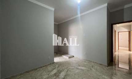Casa com 3 dorms, Jardim Leste, São José do Rio Preto - R$ 490 mil, Cod: 11489