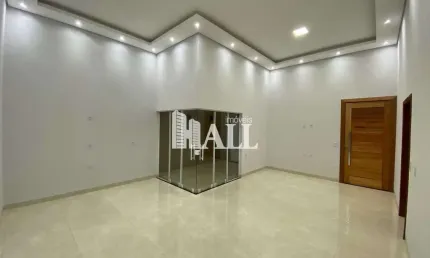 Casa de Condomínio com 3 dorms, Centro, Bady Bassitt - R$ 570 mil, Cod: 11498