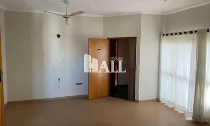 Apartamento com 2 dorms, Vila Imperial, São José do Rio Preto - R$ 370 mil, Cod: 11505