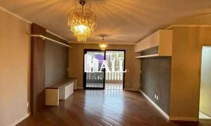 Apartamento com 3 dorms, Parque Industrial, São José do Rio Preto - R$ 590 mil, Cod: 11515