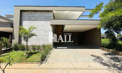 Casa de Condomínio com 3 dorms, Loteamento Village Damha Mirassol IV, Mirassol - R$ 1.05 mi, Cod: 11516