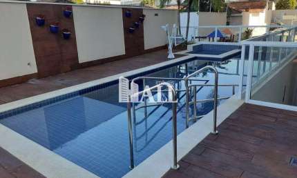 Apartamento com 2 dorms, Vila Curti, São José do Rio Preto - R$ 347 mil, Cod: 11523