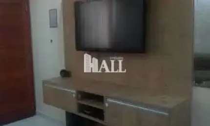 Apartamento com 2 dorms, Vila Moreira, São José do Rio Preto - R$ 230 mil, Cod: 11524