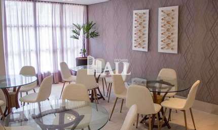Apartamento com 2 dorms, Vila Curti, São José do Rio Preto - R$ 329 mil, Cod: 11526