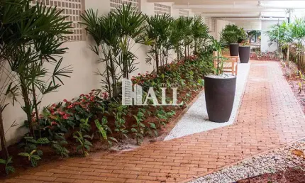 Apartamento com 2 dorms, Vila Curti, São José do Rio Preto - R$ 339 mil, Cod: 11528