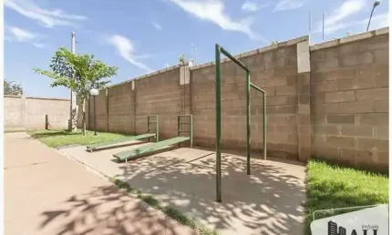 Apartamento com 2 dorms, Centenário da Emancipação, São José do Rio Preto - R$ 169 mil, Cod: 11532