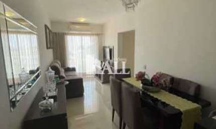 Apartamento com 2 dorms, Vila Falavina, São José do Rio Preto - R$ 300 mil, Cod: 11545