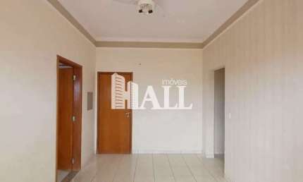 Apartamento com 1 dorm, Vila Zilda, São José do Rio Preto - R$ 190 mil, Cod: 11558