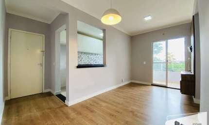 Apartamento com 3 dorms, Jardim Bosque das Vivendas, São José do Rio Preto - R$ 290 mil, Cod: 11576