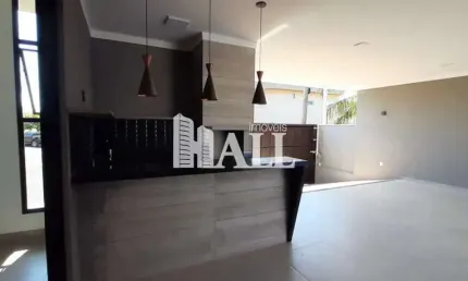 Casa de Condomínio com 3 dorms, Village Damha Rio Preto III, São José do Rio Preto - R$ 1.2 mi, Cod: 11577